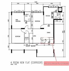 Blk 101 Kebun Baru Heights (Ang Mo Kio), HDB 4 Rooms #634648271